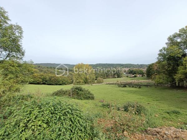 Corps de ferme de 124 m²