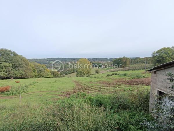 Corps de ferme de 124 m²