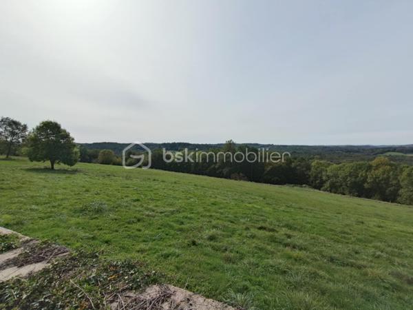 Corps de ferme de 124 m²