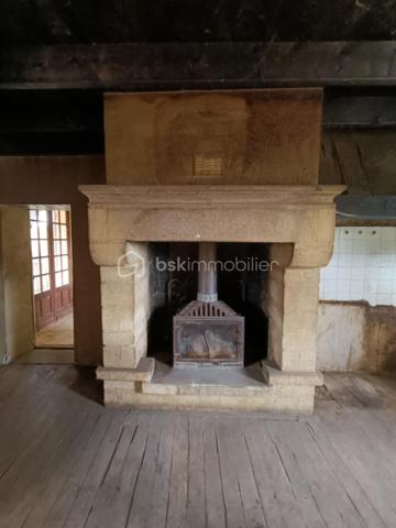 Corps de ferme de 124 m²