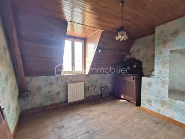 Corps de ferme de 124 m²