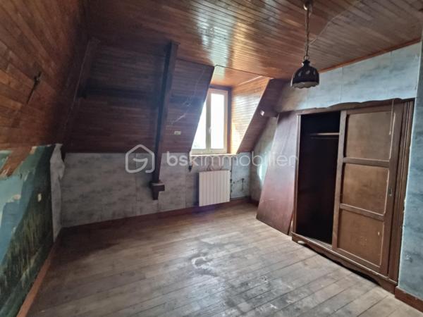 Corps de ferme de 124 m²