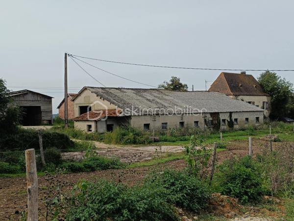 Corps de ferme de 124 m²