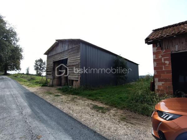 Corps de ferme de 124 m²