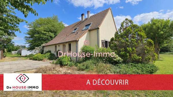 Maison à vendre 6 pièces de 110 m²