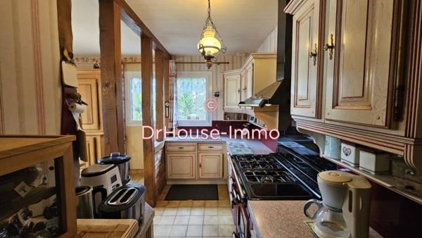 Maison à vendre 6 pièces de 110 m²