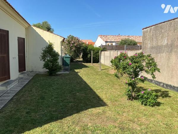 Maison T3 de 77m² au Fenouiller 