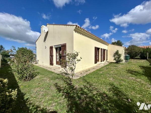 Maison T3 de 77m² au Fenouiller 