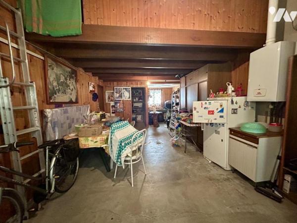 Maison T3 de 77m² au Fenouiller 