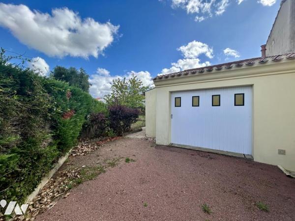 Maison T3 de 77m² au Fenouiller 