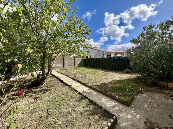 Maison T3 de 77m² au Fenouiller 