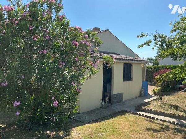 Maison T3 de 77m² au Fenouiller 