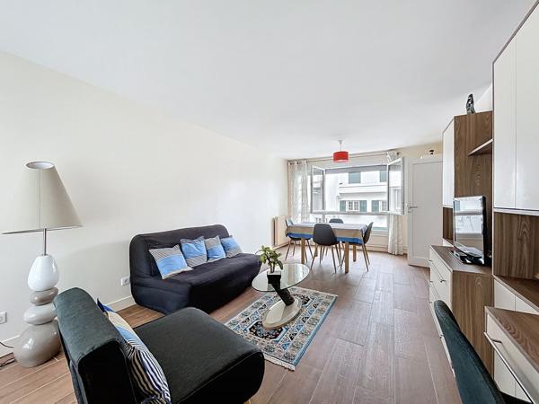 Vente Appartement de luxe Saint-Jean-de-Luz 2 Pièces 57 m²