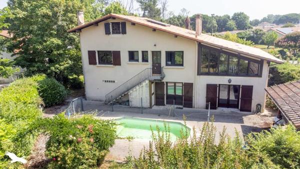 Maison à vendre |  Léon |  7 pièces | 198 m²