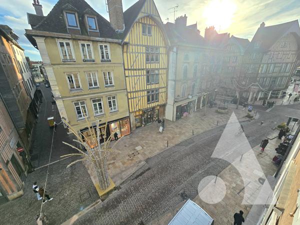 Appartement 3 pièces 66.04 m2
