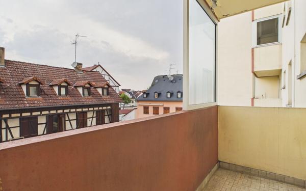 Appartement à louer