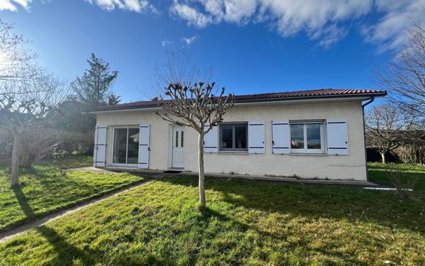 Maison à vendre    5 pièces • 93,45 m2 Saint-Loubès