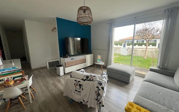 Maison à vendre    5 pièces • 93,45 m2 Saint-Loubès