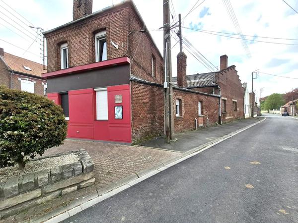 Immeuble à vendre 325m² Iwuy (59141)