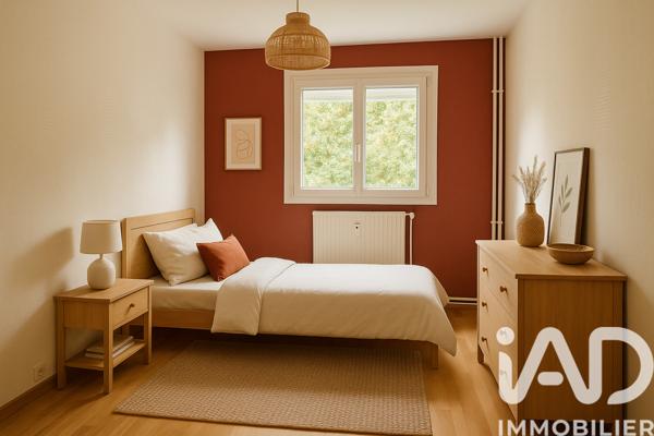 Appartement à vendre 3 pièces 61 m² Luisant