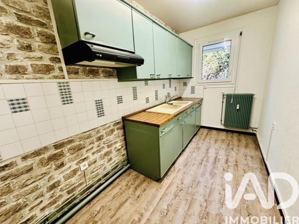 Appartement à vendre 3 pièces 61 m² Luisant