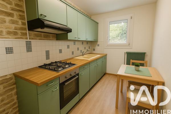 Appartement à vendre 3 pièces 61 m² Luisant