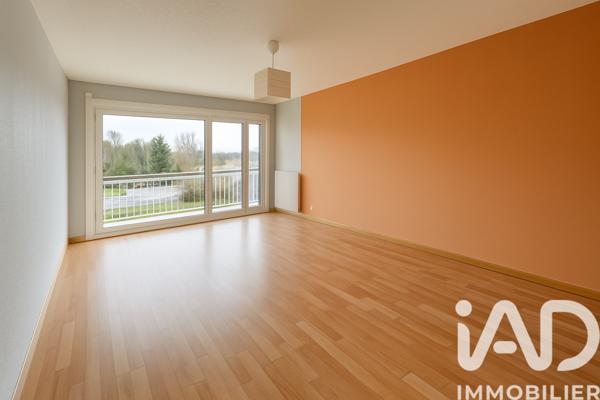 Appartement à vendre 3 pièces 61 m² Luisant