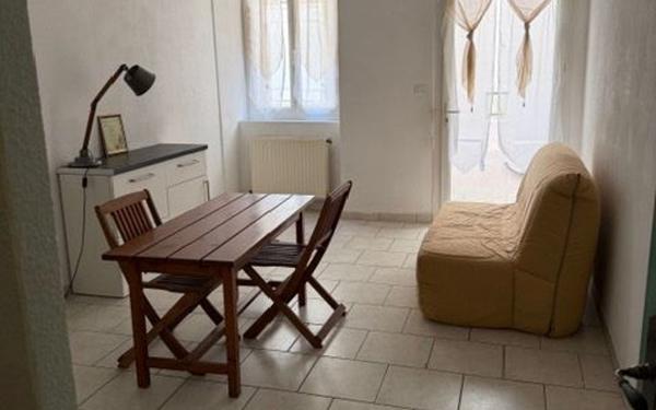 Appartement à vendre    2 pièces • 34,50 m2 Aubenas