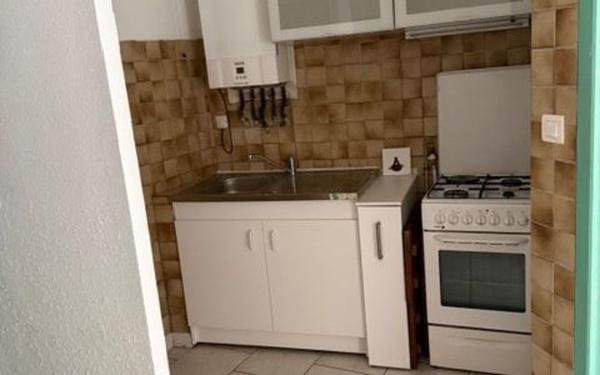 Appartement à vendre    2 pièces • 34,50 m2 Aubenas