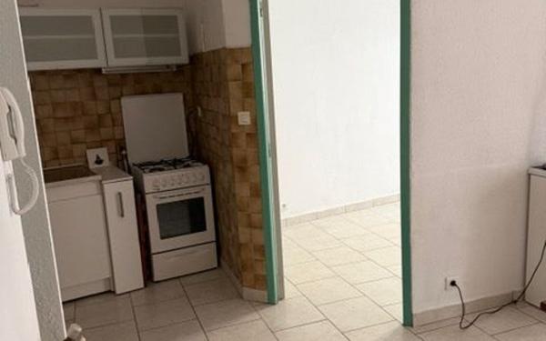 Appartement à vendre    2 pièces • 34,50 m2 Aubenas