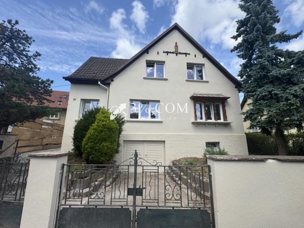 Maison 7 pièce(s) 3 chambre(s) 132 m²