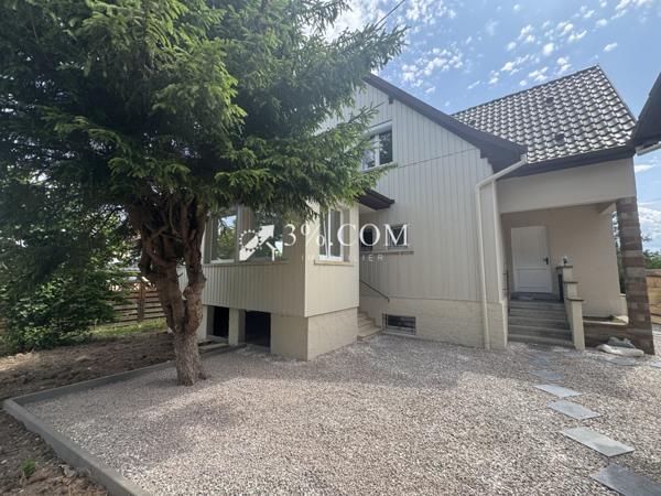 Maison 7 pièce(s) 3 chambre(s) 132 m²