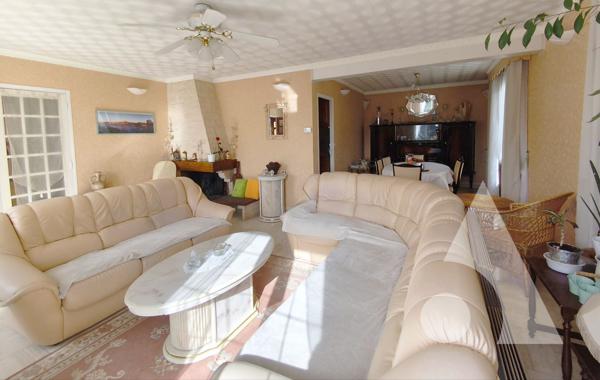 Maison 6 pièces 116 m2