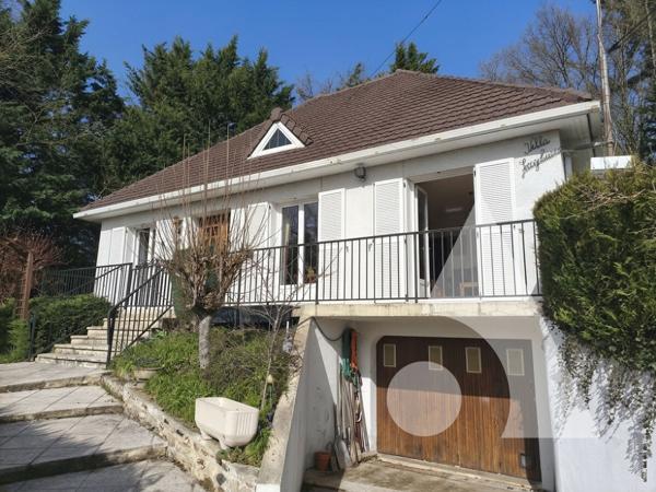 Maison 6 pièces 116 m2