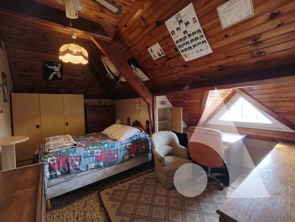 Maison 6 pièces 116 m2
