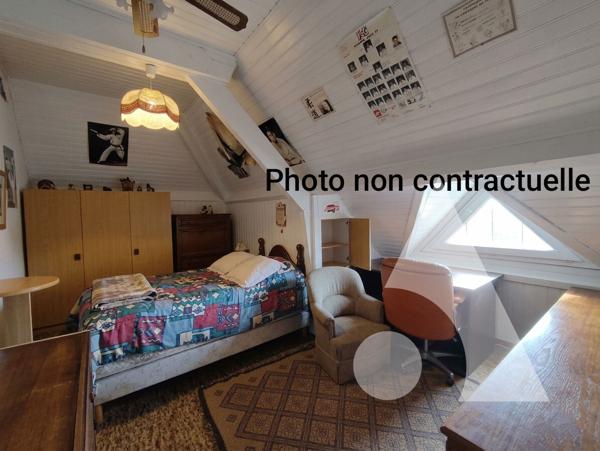 Maison 6 pièces 116 m2