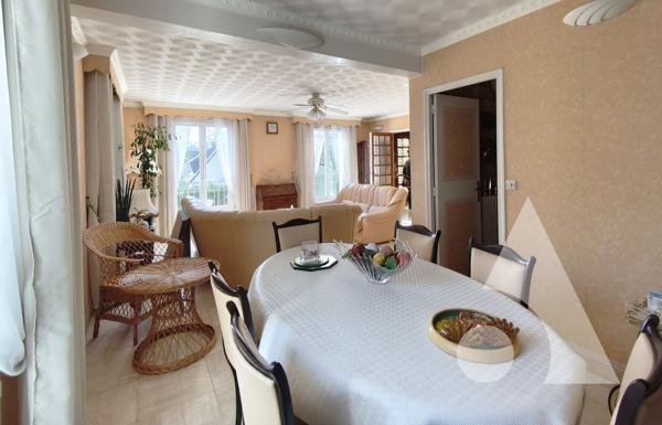 Maison 6 pièces 116 m2