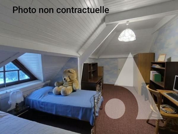 Maison 6 pièces 116 m2