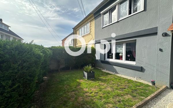Maison à vendre    4 pièces •  Boulogne-sur-Mer