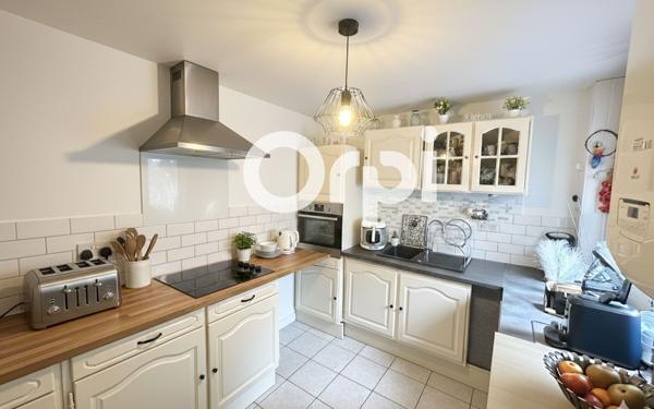 Maison à vendre    4 pièces •  Boulogne-sur-Mer