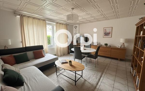 Maison à vendre    4 pièces •  Boulogne-sur-Mer