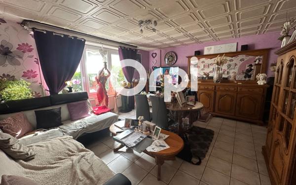 Maison à vendre    4 pièces •  Boulogne-sur-Mer