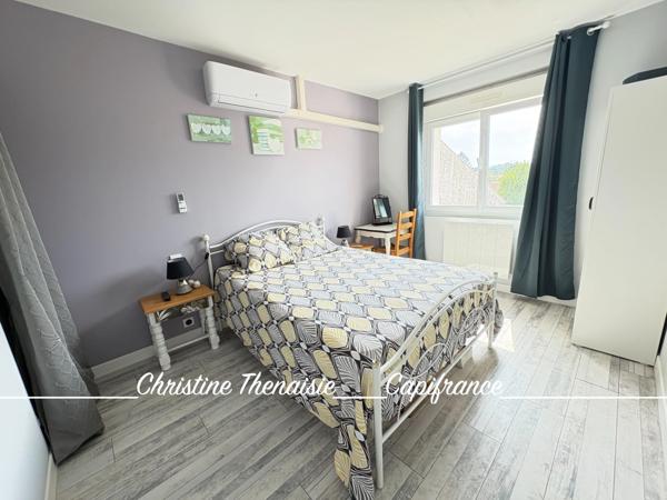Maison à vendre 5 chambres - 2 salles d'eau - 2 wc - Garage - Terrain - Quartier Dix Ecus/Valentin Saint Hilaire de Riez, à la limite de Saint Jean de Monts
