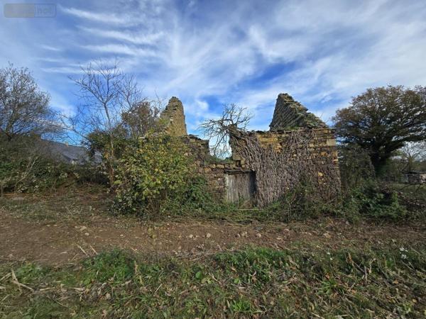 Terrain à Batir à vendre à Caro dans le Morbihan (56140), ref : 56049-771