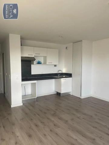 Appartement à louer 2 pièces 44.45m²