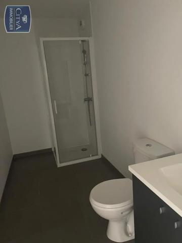 Appartement à louer 2 pièces 44.45m²