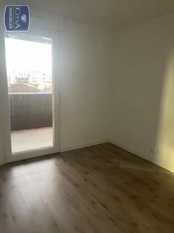 Appartement à louer 2 pièces 44.45m²