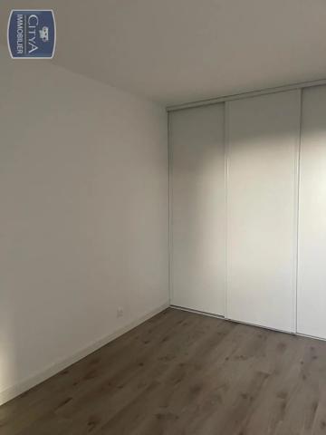 Appartement à louer 2 pièces 44.45m²