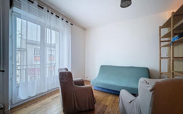 Appartement à vendre    2 pièces • 49,50 m2 Brest