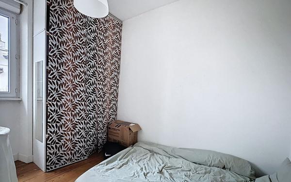 Appartement à vendre    2 pièces • 49,50 m2 Brest